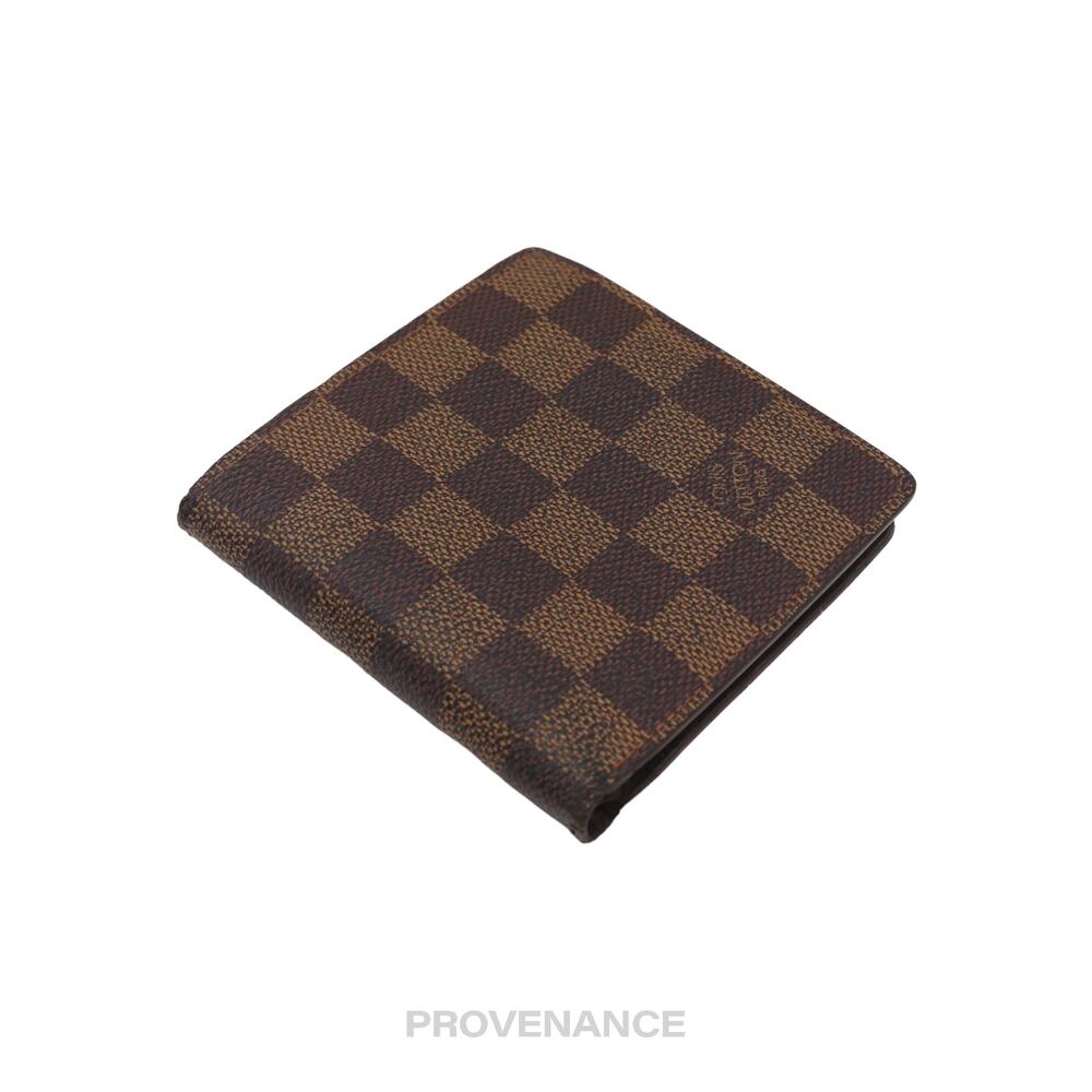 Louis Vuitton Centenaire Edition Marco Wallet - Damier Ebene - Picture 4 of 8